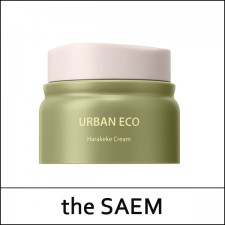 [The Saem] TheSaem ★ Big Sale 46% ★ ⓢ Urban Eco Harakeke Cream 50ml / (tm) / 17,000 won(9)